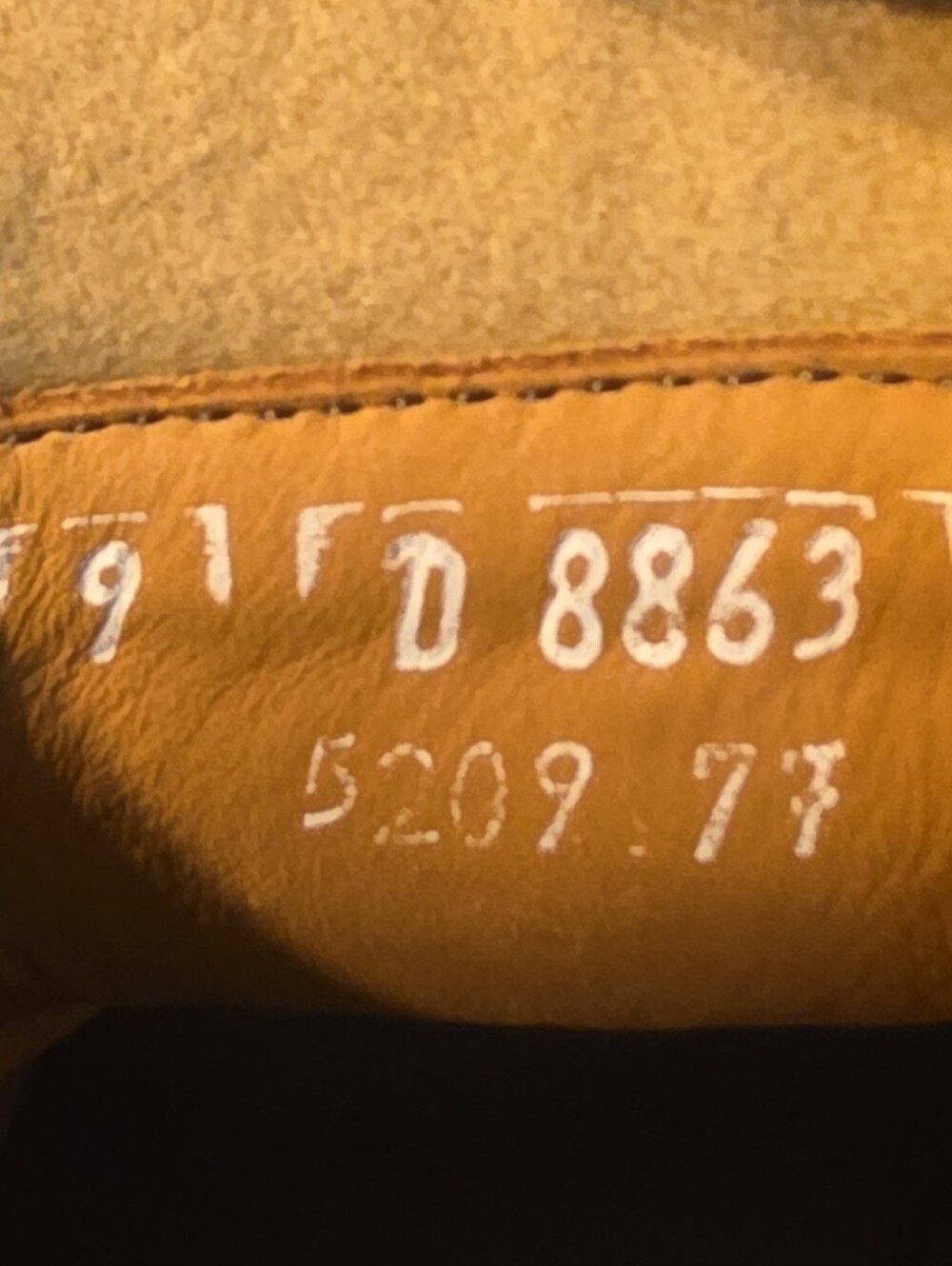 Allen Edmonds Whistler Weather-ready Hiker Boot Dark Brown Men SZ 9 NWOB Defects - Picture 15 of 15